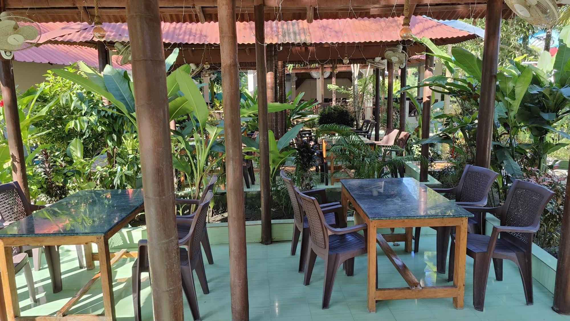 Nancowry Resort Govind Nagar Exterior foto