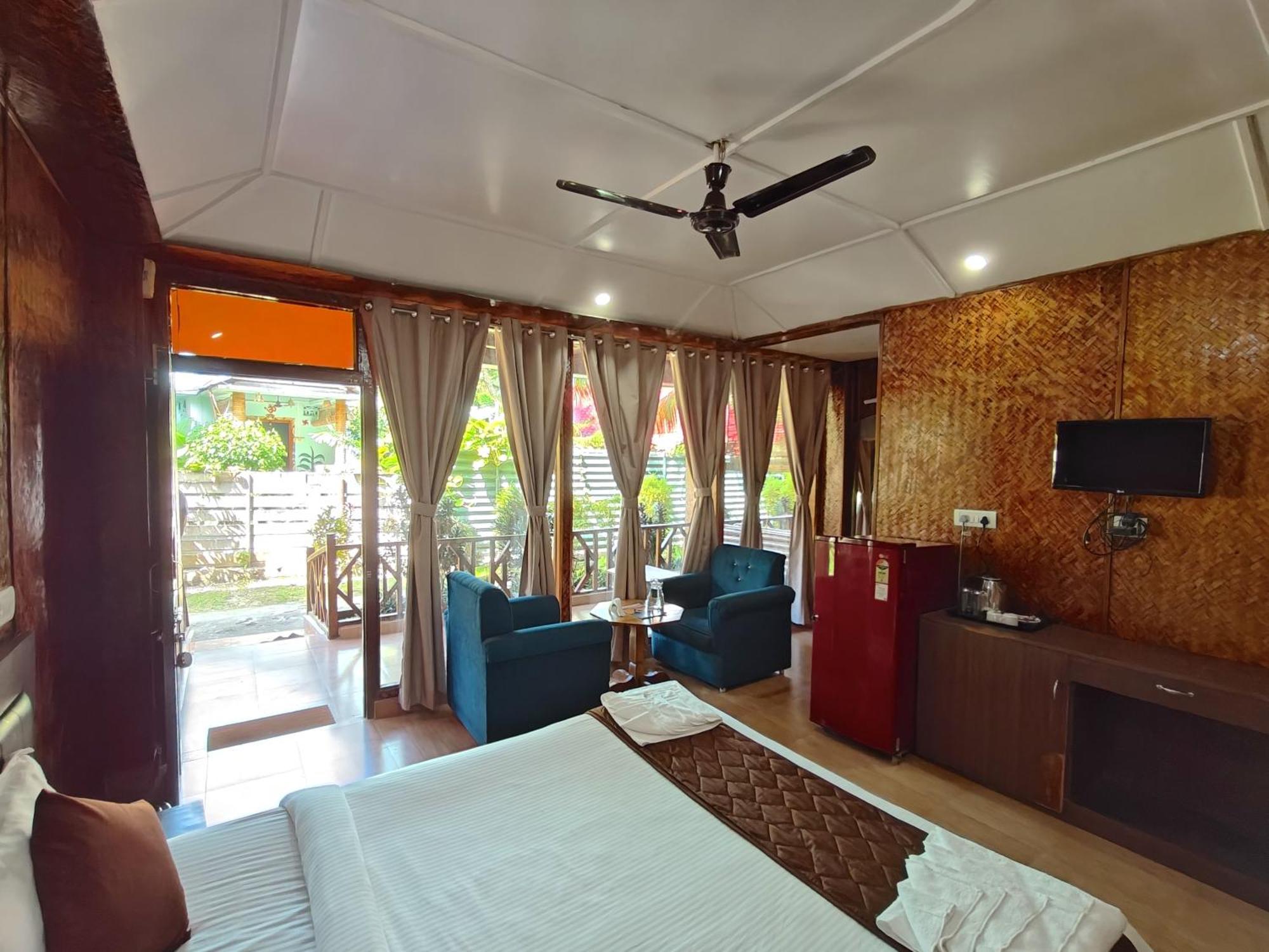 Nancowry Resort Govind Nagar Exterior foto